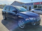 Used 2017 Jeep Compass High Altitude image 3