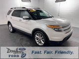 Used 2014 Ford Explorer Limited w/ Equipment Group 302A image 3