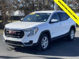 Used 2024 GMC Terrain SLE image 3