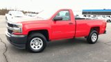 Used 2017 Chevrolet Silverado 1500 W/T w/ Trailering Package image 4