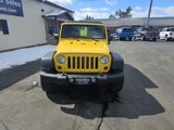 Used 2009 Jeep Wrangler Unlimited X image 3
