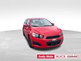Used 2014 Chevrolet Sonic LS image 2