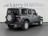 Used 2014 Jeep Wrangler Unlimited Sport w/ Connectivity Group image 2