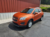Used 2016 Chevrolet Trax LT w/ LT Convenience Package image 3