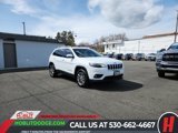 Used 2019 Jeep Cherokee Latitude Plus w/ Comfort/Convenience Group image 1