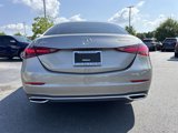 Certified 2022 Mercedes-Benz C 300 Sedan image 4