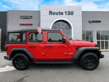 Used 2021 Jeep Wrangler Unlimited Sport image 5