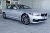 Used 2018 BMW 530e w/ Premium Package 2 image 4