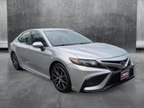 Used 2023 Toyota Camry SE image 3
