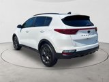 Used 2022 Kia Sportage Nightfall Edition image 3
