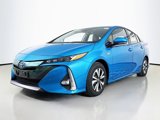 Used 2017 Toyota Prius Prime Advanced image 3