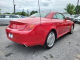 Used 2002 Lexus SC 430 Convertible image 4