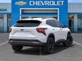 New 2025 Chevrolet Trax ACTIV w/ Sunroof Package image 4