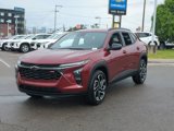 New 2025 Chevrolet Trax RS w/ Driver Confidence Package image 4