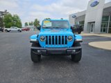 Used 2021 Jeep Wrangler Unlimited Rubicon 4xe w/ Steel Bumper Group image 3