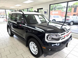 Used 2023 Ford Bronco Sport Heritage w/ Heritage Convenience Package image 4