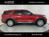 Used 2020 Ford Explorer Limited w/ Class III Trailer Tow Package image 2