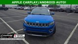 Used 2021 Jeep Compass Limited w/ Sun and Sound Group image 3