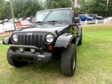 Used 2011 Jeep Wrangler Unlimited Sahara w/ Trailer Tow Group image 2