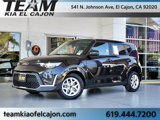 Certified 2023 Kia Soul S image 2