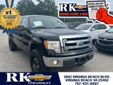 Used 2013 Ford F150 XLT w/ XLT Convenience Pkg image 4