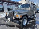 Used 2005 Jeep Wrangler Unlimited image 2
