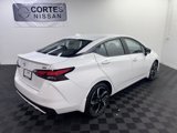 New 2025 Nissan Versa SR w/ Trunk Package image 2