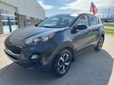Used 2022 Kia Sportage LX image 3