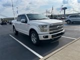 Used 2015 Ford F150 Platinum w/ Equipment Group 701A Luxury image 3