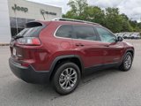 Used 2020 Jeep Cherokee Latitude Plus w/ Comfort/Convenience Group image 4