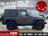 Used 2016 Jeep Wrangler Sport image 3