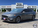 Used 2017 Ford Fusion Sport image 3