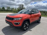 Used 2018 Jeep Compass Trailhawk w/ Leather Interior Group image 5