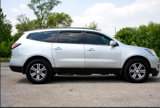 Used 2017 Chevrolet Traverse LT image 2