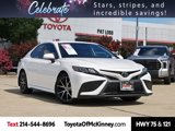 Used 2023 Toyota Camry SE image 1