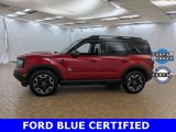 Used 2021 Ford Bronco Sport Outer Banks image 4