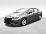 New 2025 Nissan Versa S w/ Trunk Package image 1