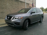 Used 2020 Nissan Pathfinder S image 2