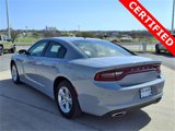 Certified 2022 Dodge Charger SXT w/ Leather Interior Group image 5