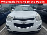 Used 2015 Chevrolet Equinox LT w/ Driver Convenience Package image 2