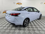 New 2025 Nissan Versa SV image 6
