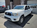 Used 2013 Toyota Tacoma 4x4 Double Cab image 3