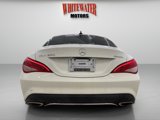 Used 2018 Mercedes-Benz CLA 250 4MATIC w/ Premium Package image 3