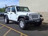 Used 2018 Jeep Wrangler Unlimited Sport S image 2