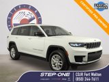 Certified 2023 Jeep Grand Cherokee L Laredo image 1