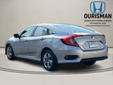Used 2017 Honda Civic LX image 4