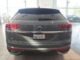 Certified 2021 Volkswagen Atlas Cross Sport SE image 4