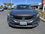 Used 2021 Honda Civic EX image 3