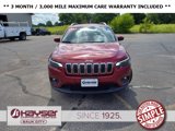 Certified 2019 Jeep Cherokee Latitude w/ Popular Appearance Group image 3