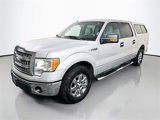 Used 2014 Ford F150 XLT w/ XLT Chrome Package image 3